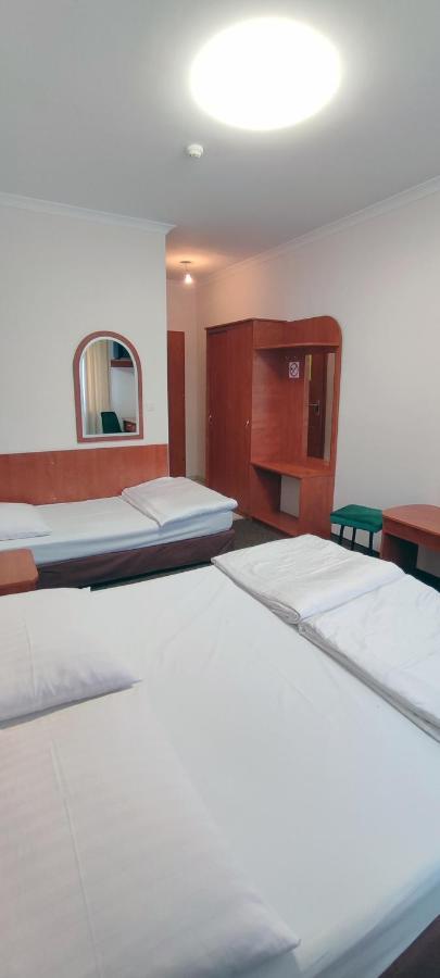 Mostki  Motel Port 2000 المظهر الخارجي الصورة